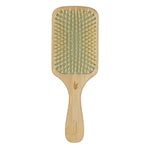 Beter Bamwood Paddle Cushion Brush | Spazzola Setole Nylon Anti Rottura Capelli | XS