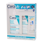 CeraVe | Routine Anti Segni Kit Detergente 236ml + Siero Retinolo 30ml + Mini Crema Omaggio