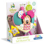 CLEMENTONI Baby Minnie morbido carillon