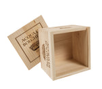 Acqua Di Bolgheri Scatola Cofanetto Regalo Adb In Legno - Small