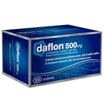 Daflon 120 Compresse Rivestite 500mg