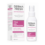 Dermafresh Latte Corpo | Antitraspirante 72H | 100 ml