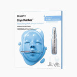 Dr.Jart+ Cryo Rubber Moisturizing Mask | Maschera Hydrogel Acido Ialuronico Peptidi | 1 Pezzo