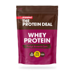 Enervit The Protein Deal Whey Protein Fudge Brownie Lover | 20 g Proteine | 300 g