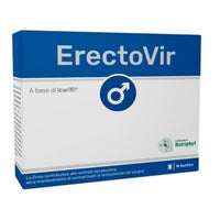 ErectoVir | Tribulus Ginseng Zinco Uomo | 16 Bustine