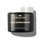Origins Clear Improvement | Maschera Viso Purificante Carbone Bambù Argilla | 75 ml