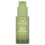 Origins Mega Mushroom | Siero Viso Antimacchie Schiarente Vitamina C Reishi | 30 ml