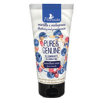 Florinda Pure&Genuine Maschera Viso Illuminante Mirtillo E Melograno 75ml