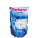 Forhans Floss Picks | Archetti Filo Interdentale | 36 Pezzi