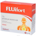 FLUIFORT*30BUST GRAT 2,7G