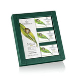 Helidermina - Cofanetto Regalo Doccia Schiuma 200ml & 3 Saponi 50g Alla Bava Di Lumaca