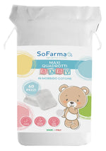 Sofarmapiù Quadrotti Bambini 60 Pezzi