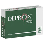 Deprox 500 Integratore Prostata | 30 Compresse Estratto Polline Graminex