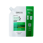 Dercos Shampoo Antiforfora Secca | Cute Secca | Refill 390 ml