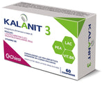 Kalanit 3 | Integratore Sistema Nervoso PEA Acetilcarnitina | 60 Compresse