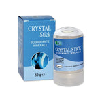 La Dispensa - Crystal Deodorante Minerale Pietra Di Allume Di Potassio Stick 50g