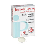 Lomexin | Fenticonazolo 1000 mg | 2 Capsule Molli Vaginali