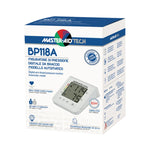 Master Aid Tech BP 118A ESH Misuratore Di Pressione Automatico Digitale Da Braccio