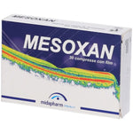 Mesoxan Compresse | Integratore per Benessere Vista | 30 Compresse