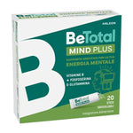 BeTotal Mind Plus | Vitamine B Fosfoserina Glutammina | 20 Stick