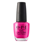 Opi Nail Laquer A20 | Smalto Unghie La Paz-Itively Hot Fucsia | 15ml