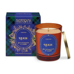 Nasoterapia Candela Profumata Christmas Joy Fiore Di Mandorlo & Vaniglia 180g