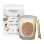 Nasoterapia Candela Profumata Pepe Nero E Patchouli 180g