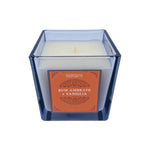 Nasoterapia Candela Profumata Rum Ambrato e Vaniglia 200 g