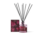 Nasoterapia Diffusore Bastoncini Rosso Prezioso Rosè d'Uva e Legni Pregiati 200ml