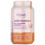 Onup Multivitaminico | Integratore Vitamine Minerali Zinco | 60 Gommose