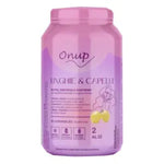 Onup Unghie & Capelli | Integratore Biotina Zinco Miglio Equiseto | 60 Gommose