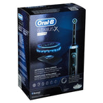 Oral-B Genius X 20100S Black | Spazzolino Elettrico con Intelligenza Artificiale | 1 Pezzo