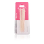 Beter Spingi Cuticole Legno | Duri e Flessibili per Manicure Delicata | 5 Pezzi