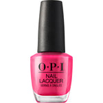 Opi Nail Lacquer E44 | Smalto Unghie Pink Flamenco | 15ml