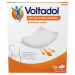 Voltadol | Cerotti Medicati Antinfiammatori Diclofenac | 10 Cerotti