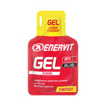 Enervit Gel During Limone | Gel Energetico Formula DP4 | 25 ml