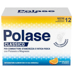 Polase Classico | Integratore Potassio Magnesio Arancia | 12 Bustine