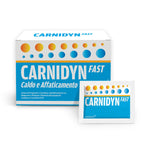 Carnidyn Fast | Sali Minerali, Creatina e Vitamine B | 20 Bustine