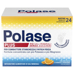 Polase Plus | Integratore Potassio Magnesio Arancia Mandarino | 24 Bustine