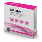 Uroial | Integratore Vie Urinarie Cranberry e D-Mannosio | 14 Stick Pack