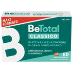 BeTotal Classico | Integratore Vitamine Gruppo B | 60 Compresse