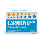Carnidyn Fast | Sali Minerali, Creatina e Vitamine B | 12 Bustine