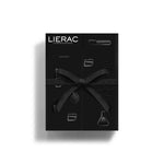 Lierac Hydragenist Cofanetto Trattamento Occhi Reidratante Illuminante 15ml, Acqua Micellare Struccante 50 ml e Pads Struccanti lavabili