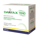Darfax Tend | Collagene Tendini Curcuma Boswellia Vitamina C | 28 Bustine