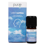 Purae Liberansia | Sinergia Oli Essenziali Ansia e Stress | 5ml