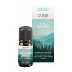 Purae Pieno Respiro | Sinergia Balsamica Diffusore Ultrasuoni | 10ml