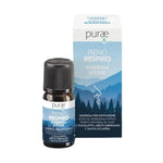 Purae Sinergia Pieno Respiro Difese | Oli Essenziali Prevenzione | 10ml