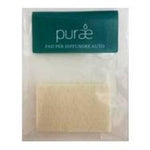 Purae | Pad Ricambio Diffusore Auto per Oli Essenziali