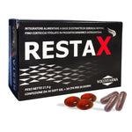 Restax | Integratore Prostata e Capelli | 30 Capsule + 30 Softgel