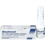 Rinofrenal | Spray Nasale Rinite Allergica | 15ml